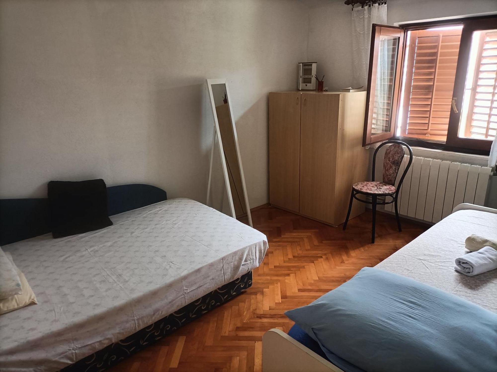 Apartment Zdenka 1 Трогир Экстерьер фото