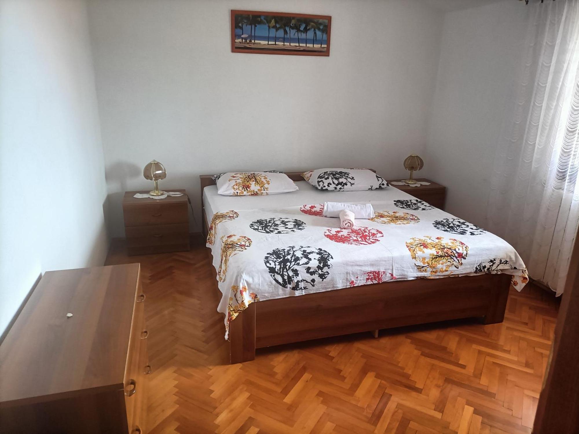 Apartment Zdenka 1 Трогир Экстерьер фото