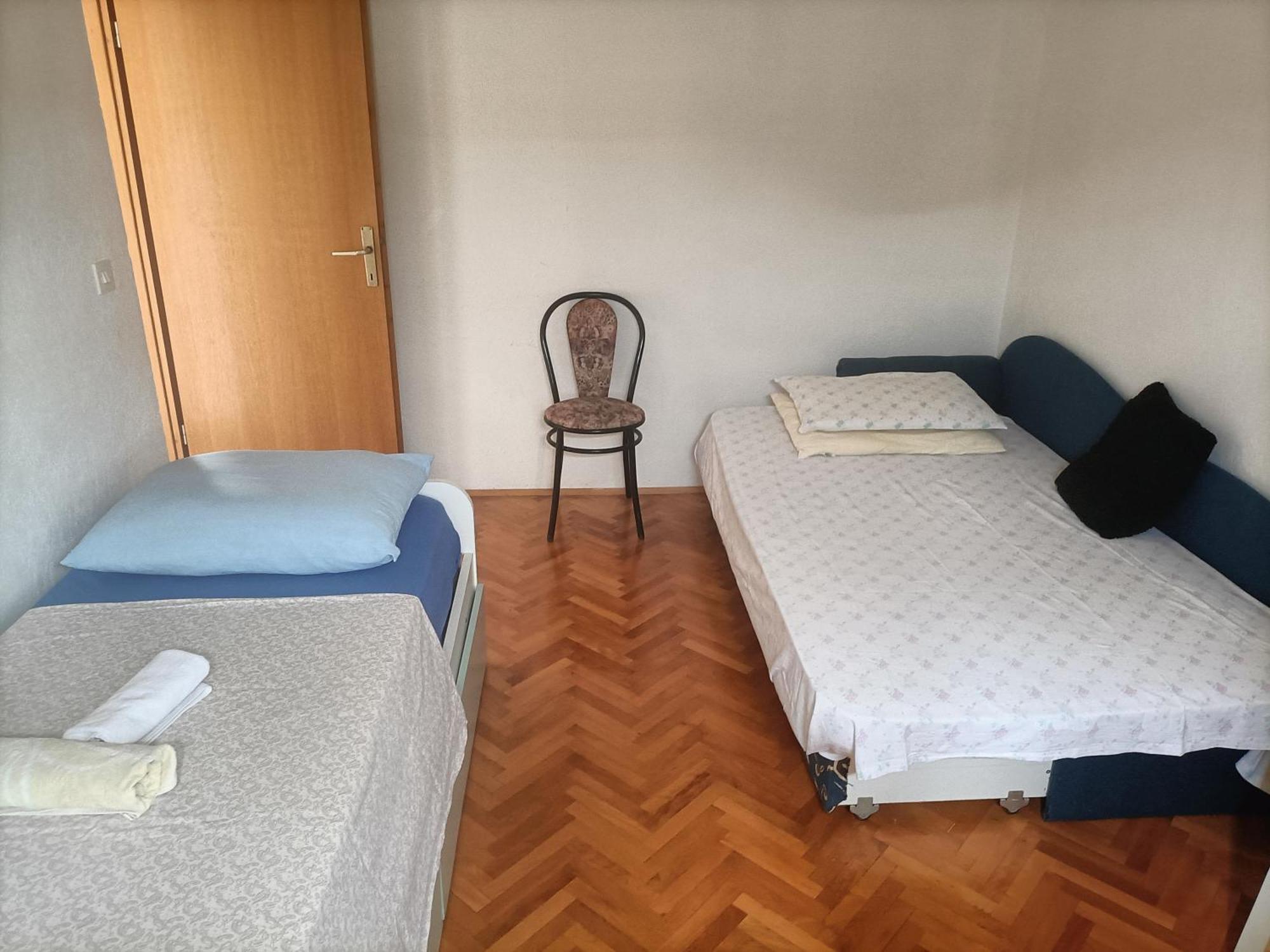 Apartment Zdenka 1 Трогир Экстерьер фото