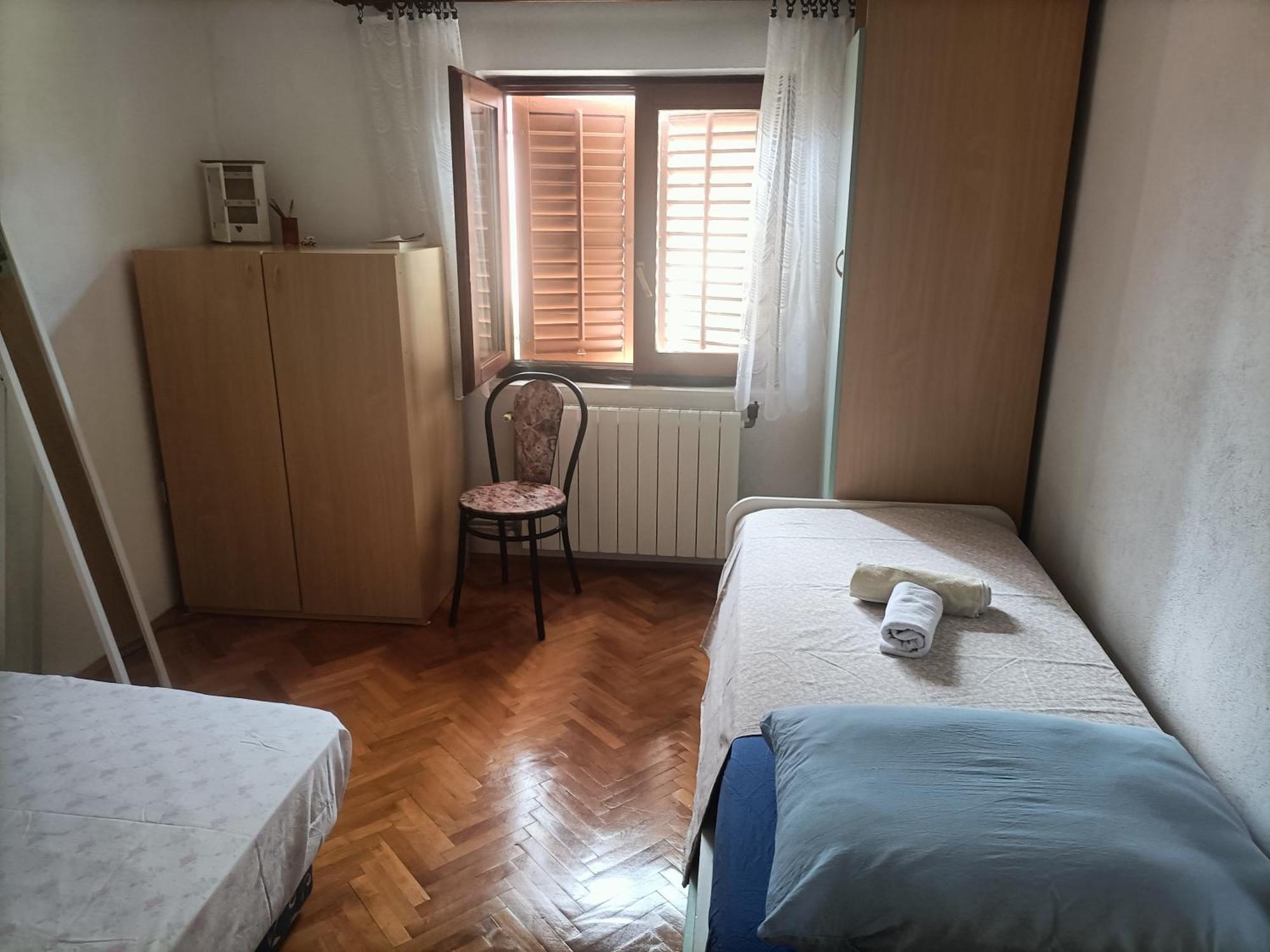 Apartment Zdenka 1 Трогир Экстерьер фото