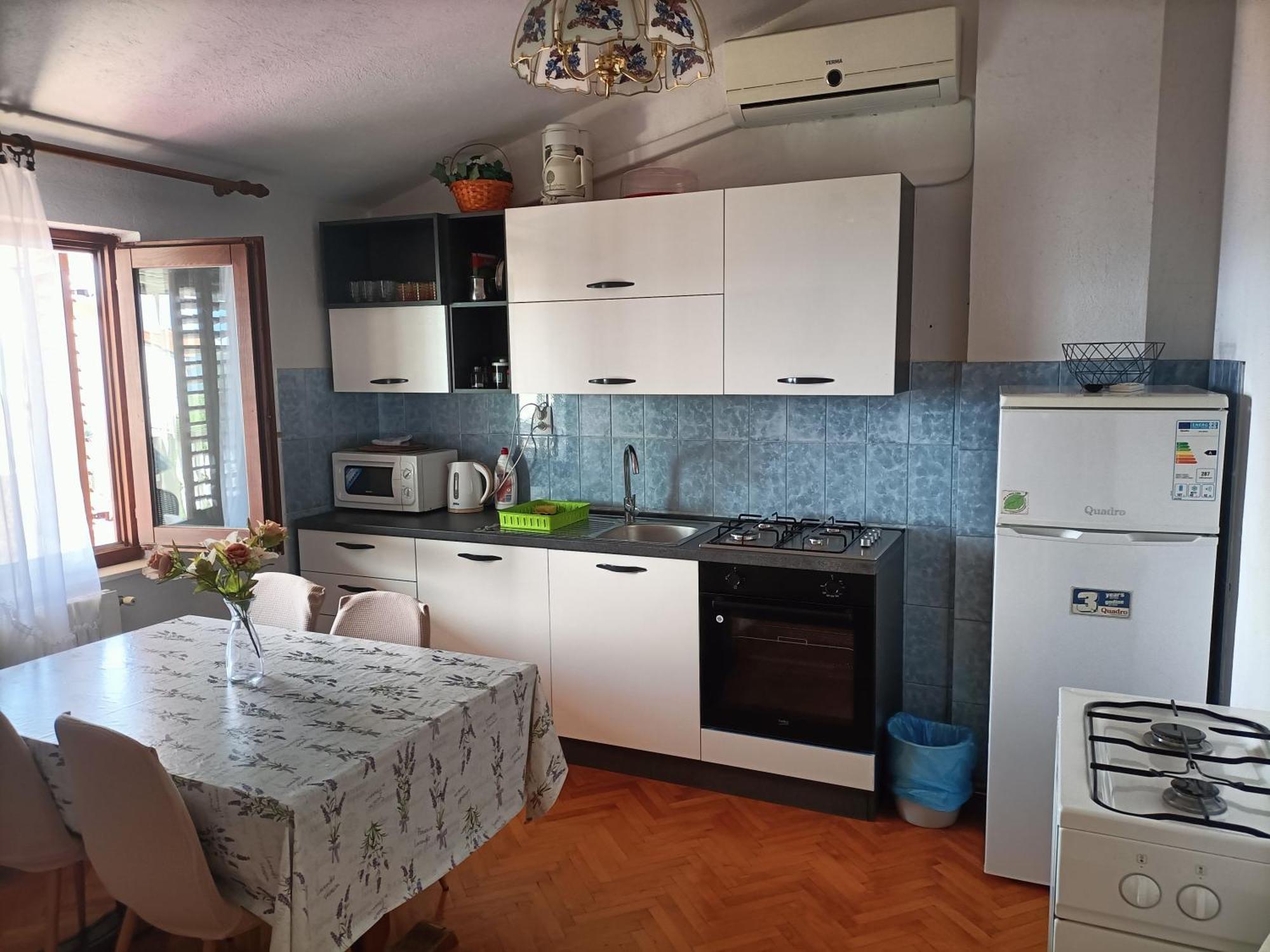 Apartment Zdenka 1 Трогир Экстерьер фото