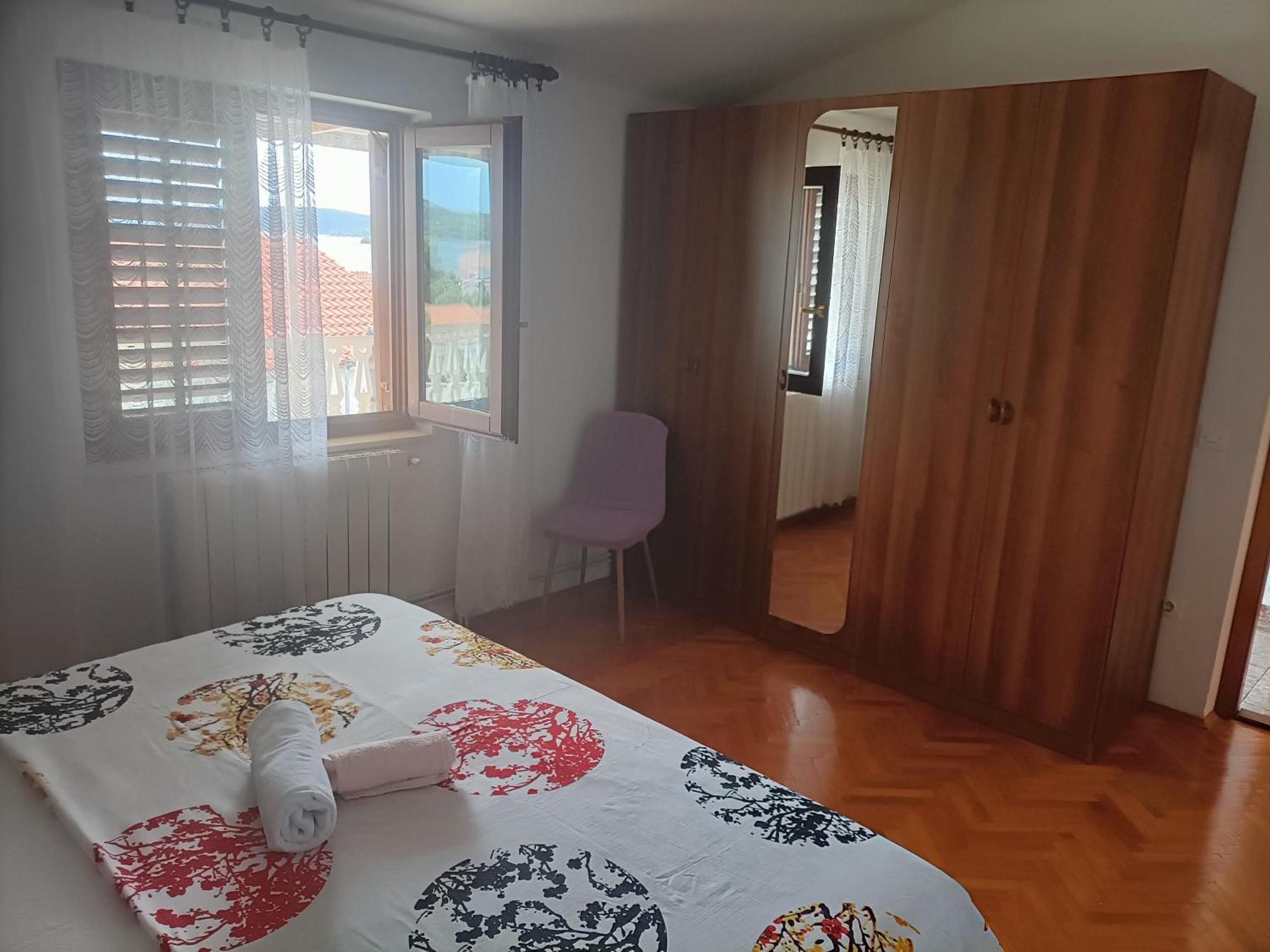 Apartment Zdenka 1 Трогир Экстерьер фото