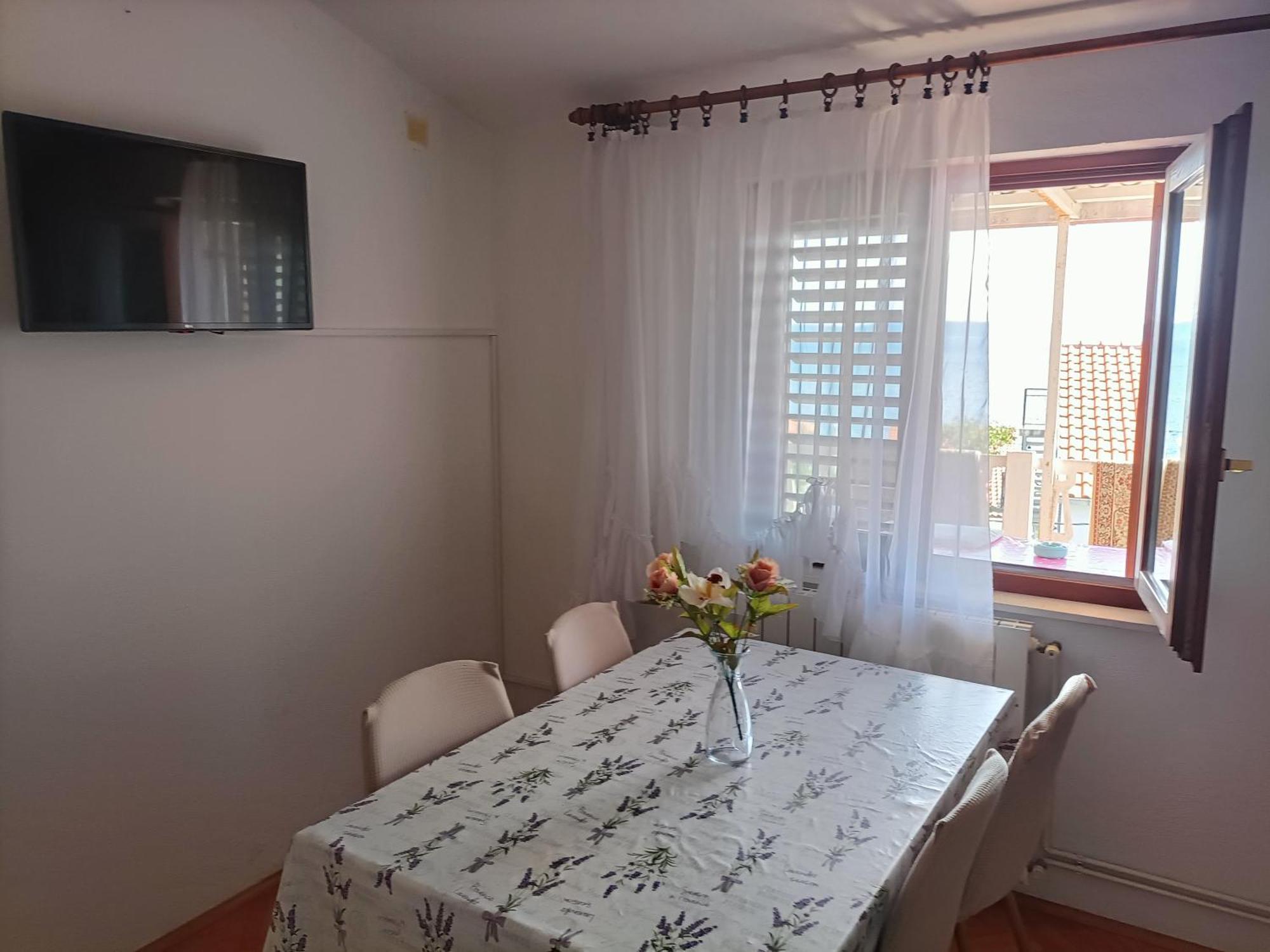 Apartment Zdenka 1 Трогир Экстерьер фото