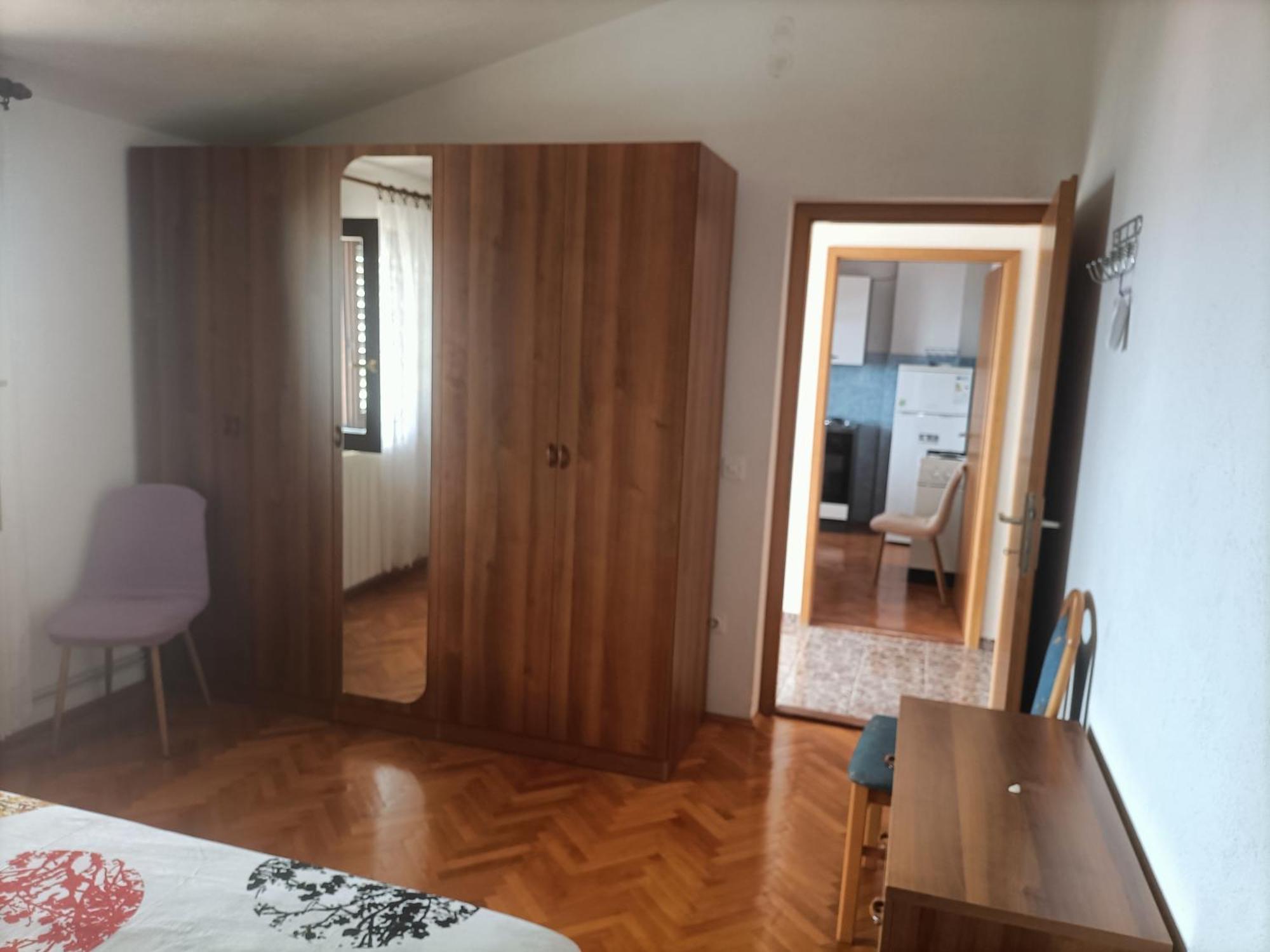Apartment Zdenka 1 Трогир Экстерьер фото