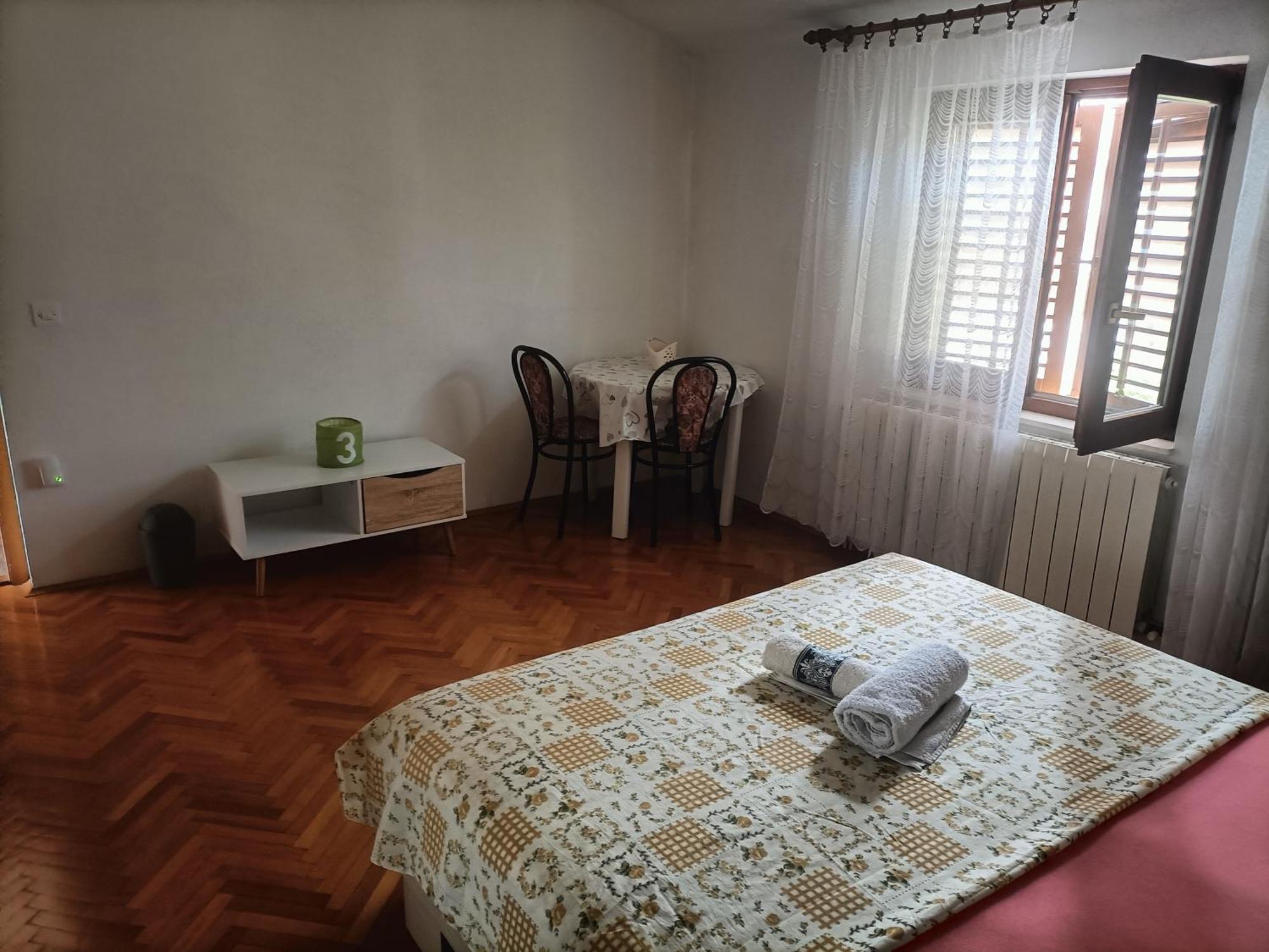 Apartment Zdenka 1 Трогир Экстерьер фото