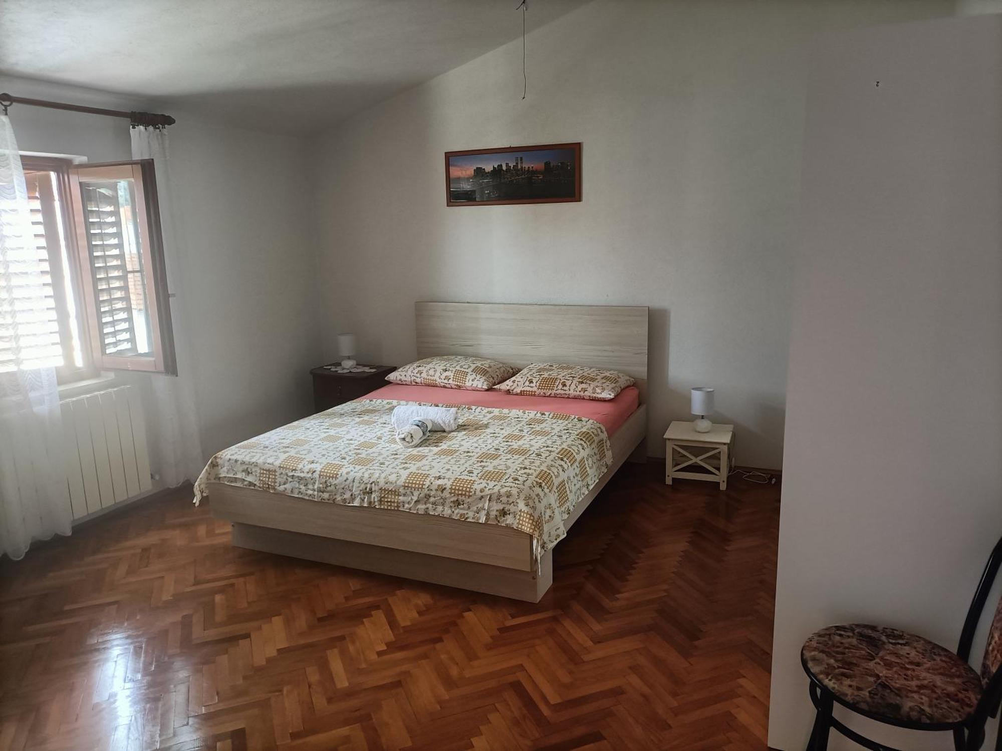 Apartment Zdenka 1 Трогир Экстерьер фото